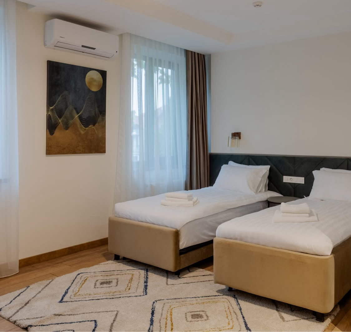 TWIN ROOM — imagine 1