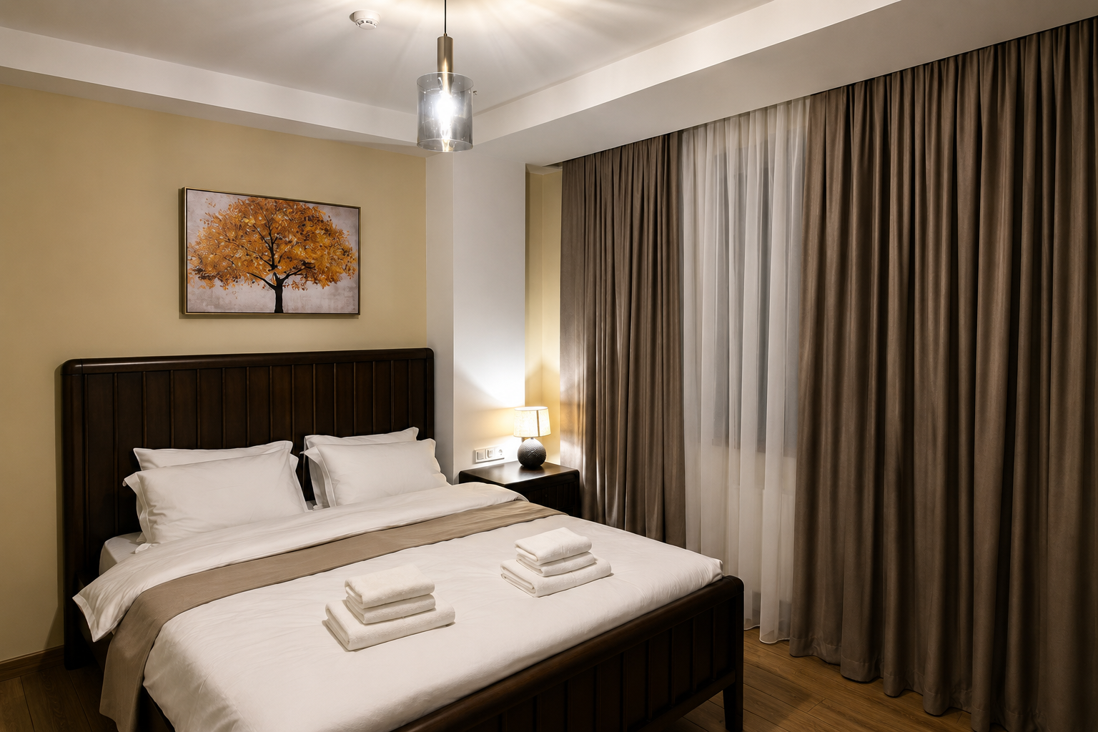 DOUBLE ROOM — imagine 1